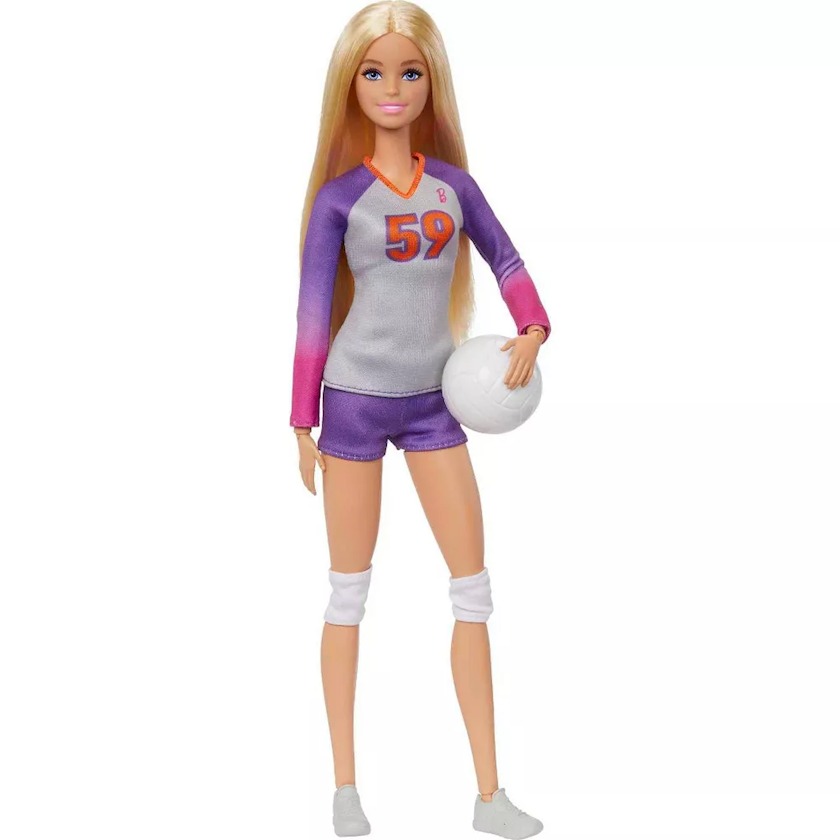 BARBIE MTM VLLYBALL NDV